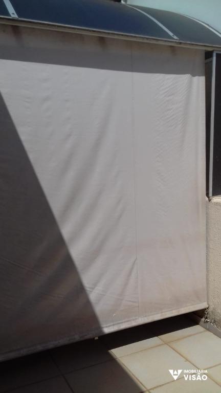 Apartamento Duplex à venda no SANTA MARIA: 