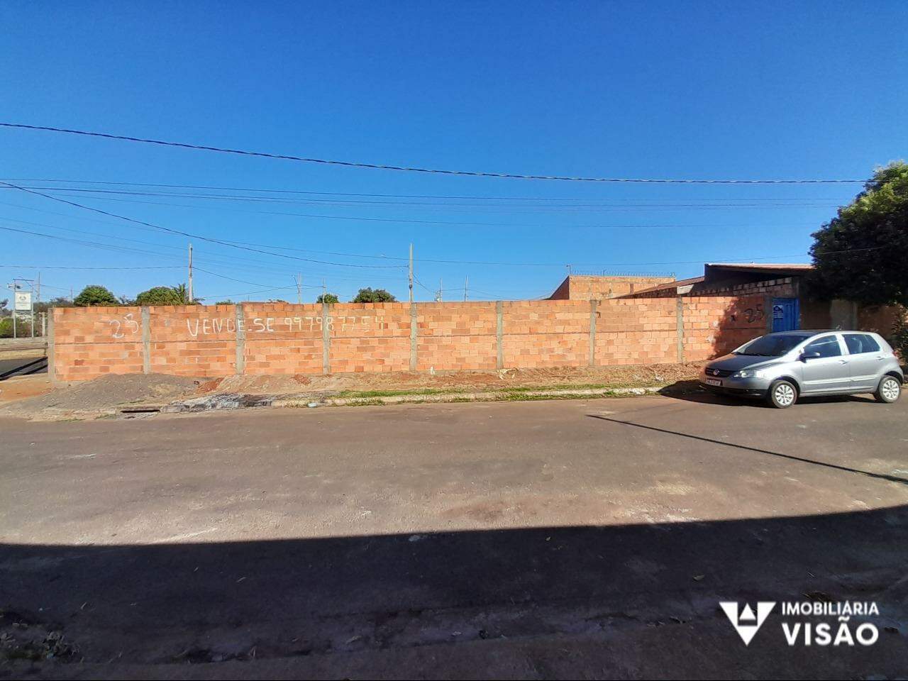 Terreno à venda no Jardim Marajó I: 