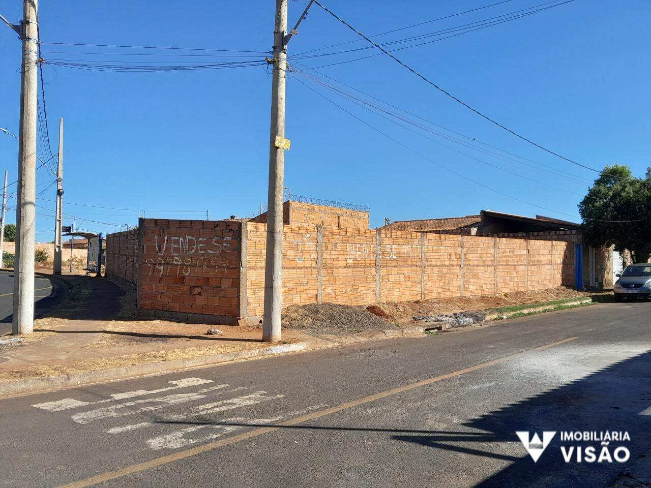 Terreno à venda no Jardim Marajó I: 