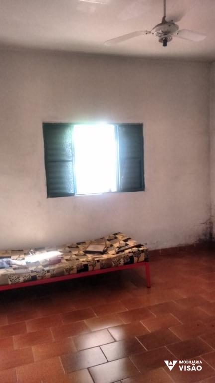 Casa à venda no Fabrício: 