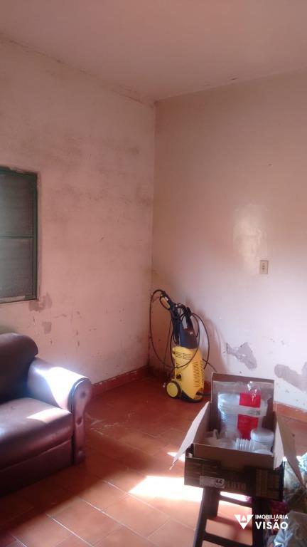 Casa à venda no Fabrício: 