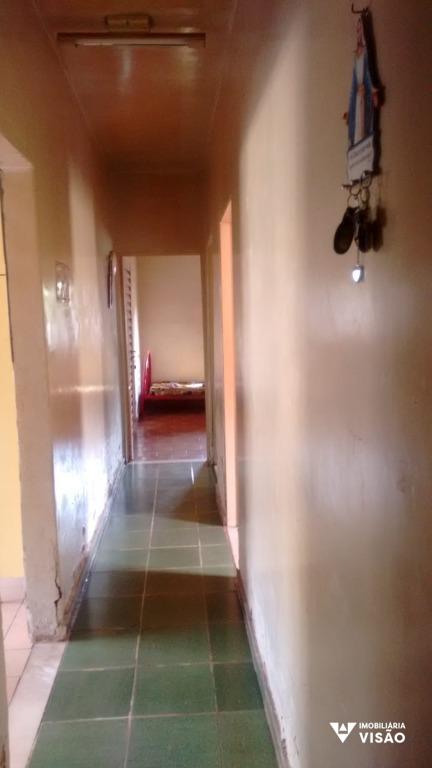 Casa à venda no Fabrício: 