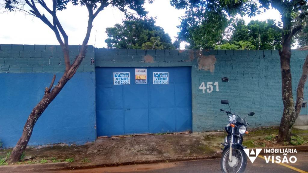 Casa à venda no ABADIA: 