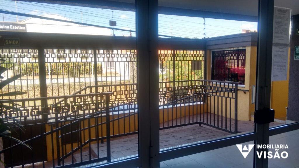 Apartamento à venda no Jardim Alexandre Campos: 