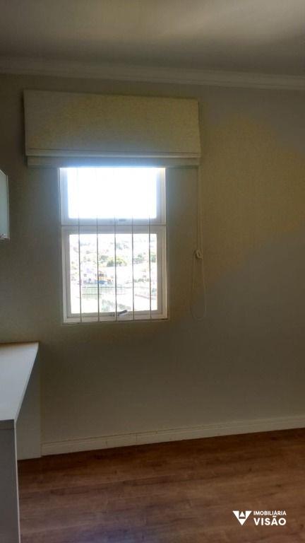 Apartamento à venda no Jardim Alexandre Campos: 