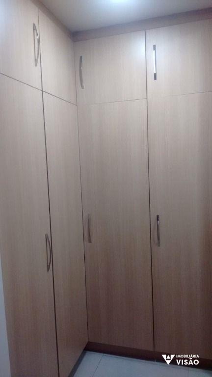 Apartamento à venda no Jardim Alexandre Campos: 