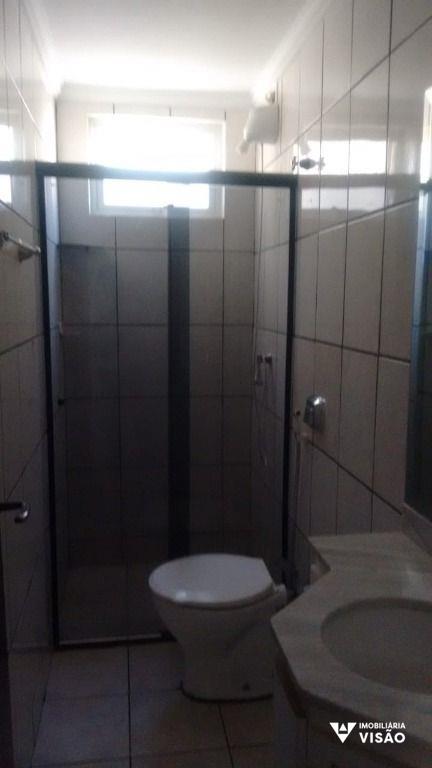 Apartamento à venda no Jardim Alexandre Campos: 