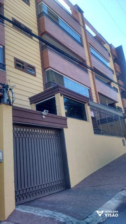 Apartamento à venda no Jardim Alexandre Campos: 