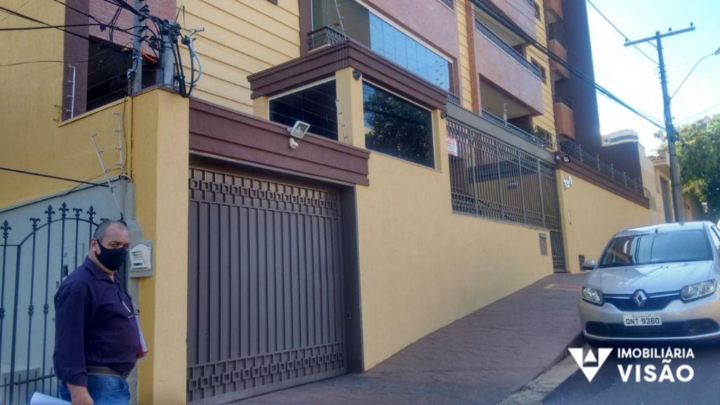 Apartamento à venda no Jardim Alexandre Campos: 