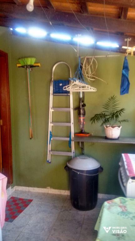 Casa à venda no Conjunto Costa Telles I: 