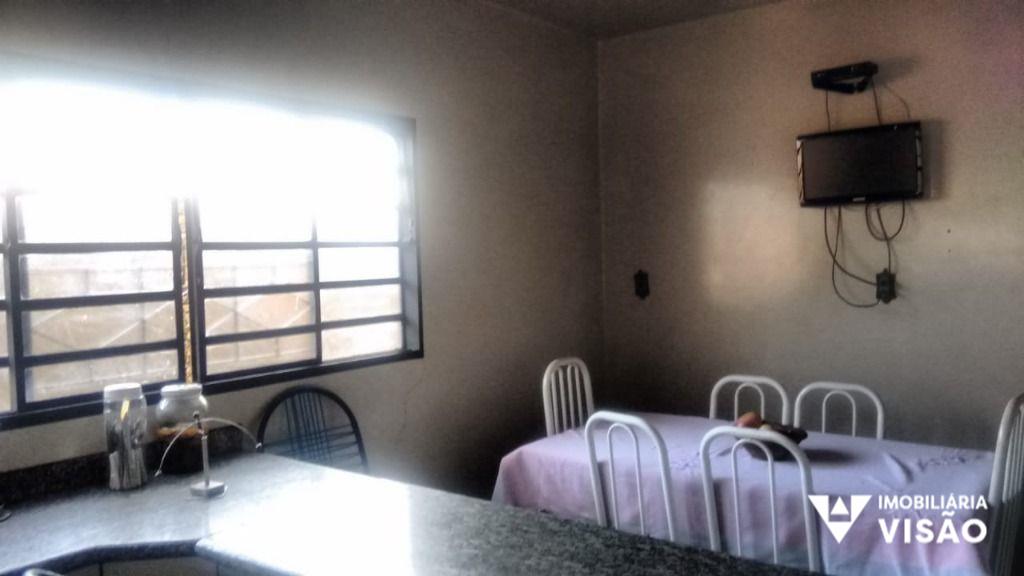 Casa à venda no Conjunto Costa Telles I: 