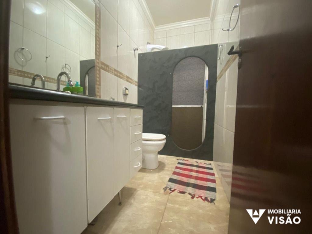 Casa à venda no Fabrício: 