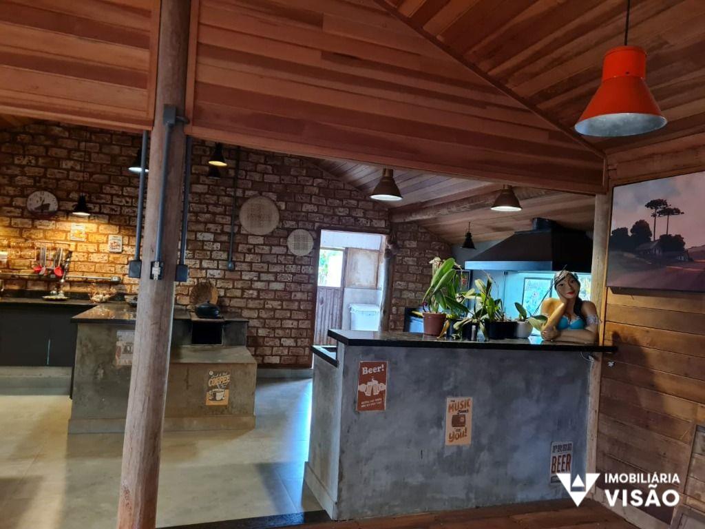 Chácara à venda no Marietas II: 