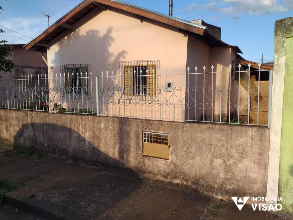 Casa à venda no CASSIO REZENDE: 