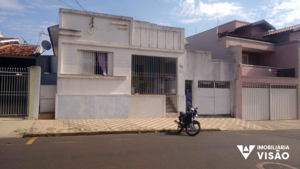 Casa à venda no Bom Retiro: 