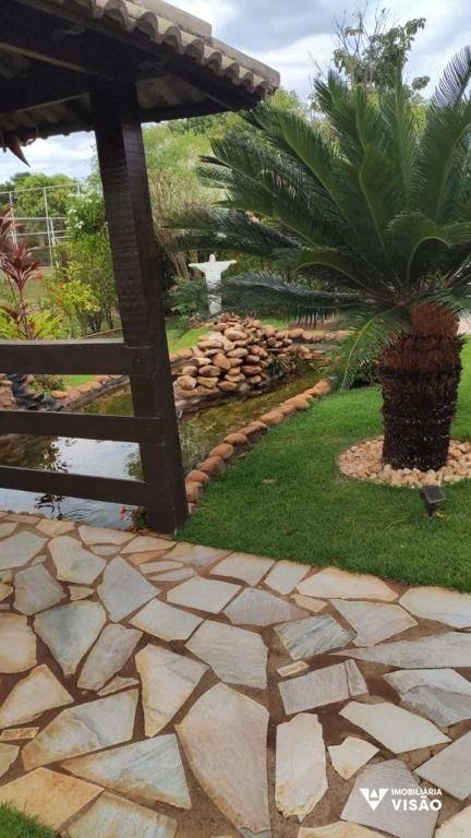 Rancho à venda no Zona Rural: 