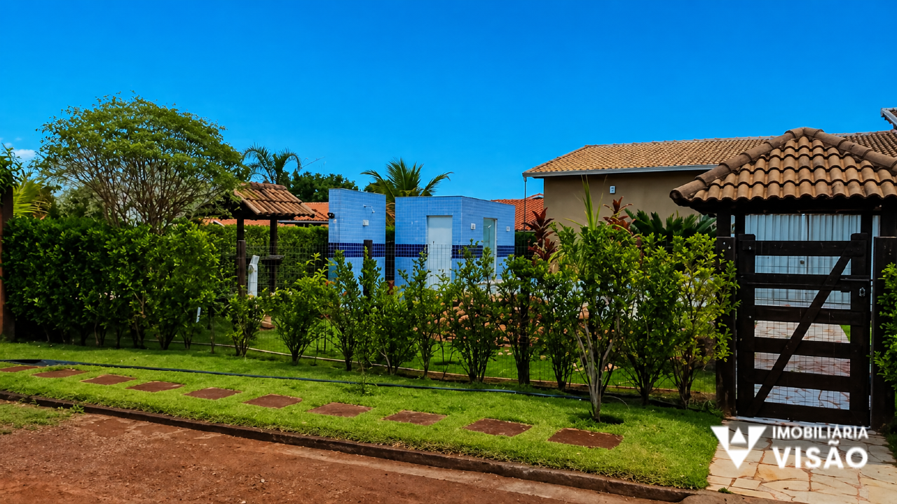 Rancho à venda no Zona Rural: 