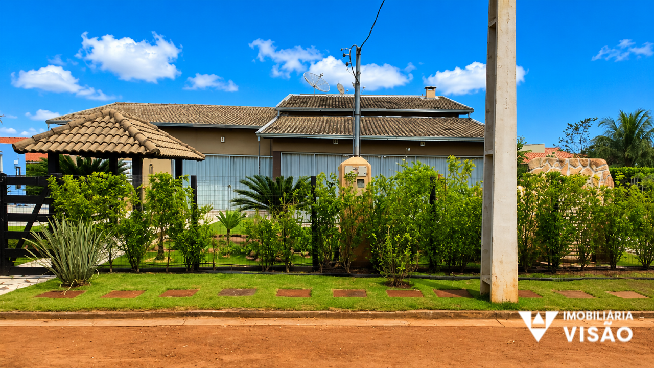 Chácara à venda no Vila São Cristóvão: 