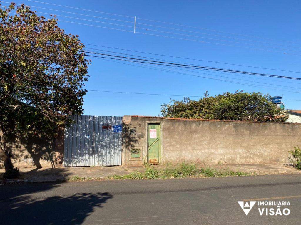 Terreno à venda no Fabrício: 