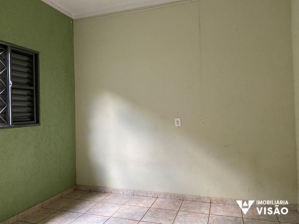 Casa à venda no Jardim Maracanã: 