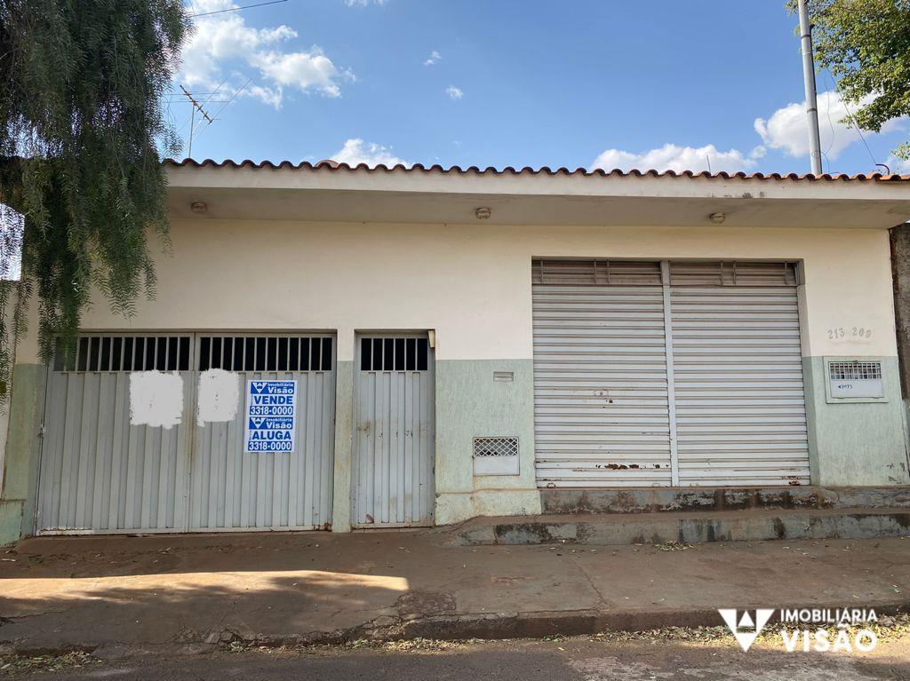 Casa à venda no Jardim Maracanã: 