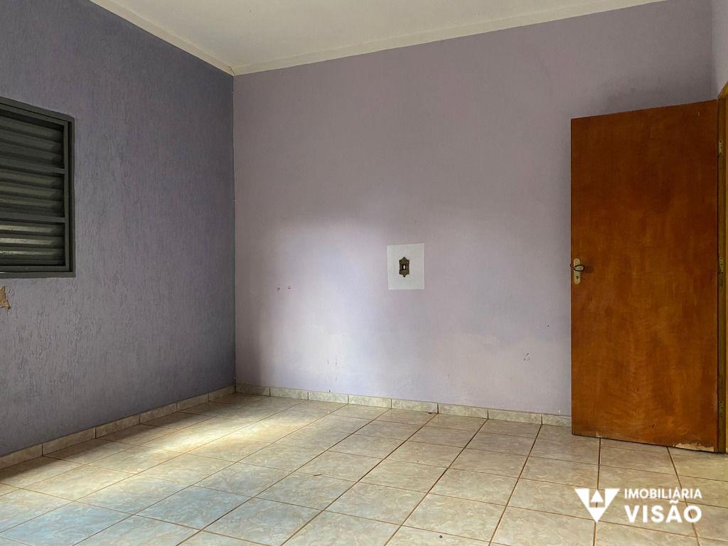 Casa à venda no Jardim Maracanã: 