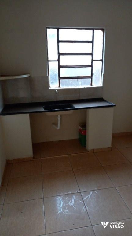 Casa à venda no Vila Militar: 