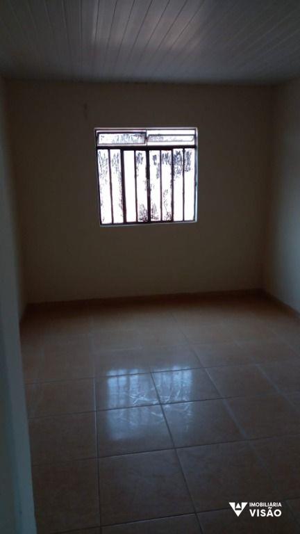 Casa à venda no Vila Militar: 