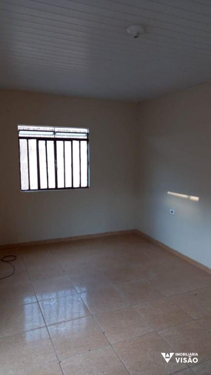 Casa à venda no Vila Militar: 