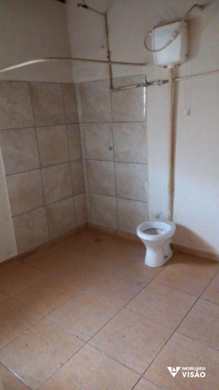 Casa à venda no Vila Militar: 