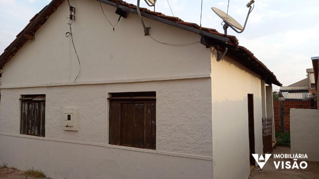 Casa à venda no Vila Militar: 