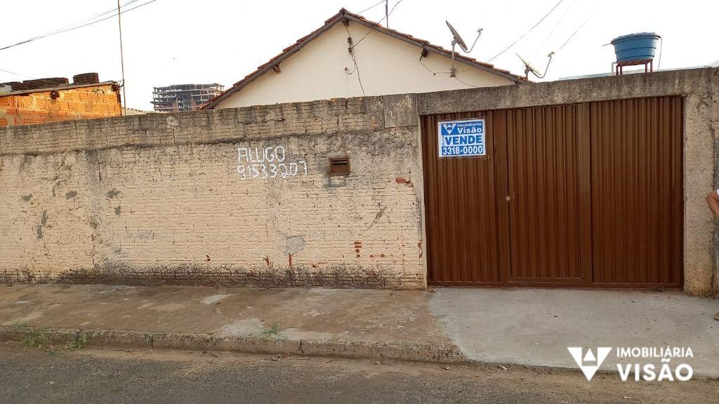 Casa à venda no Vila Militar: 