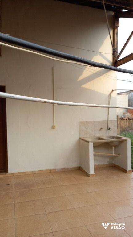 Casa à venda no Vila Militar: 