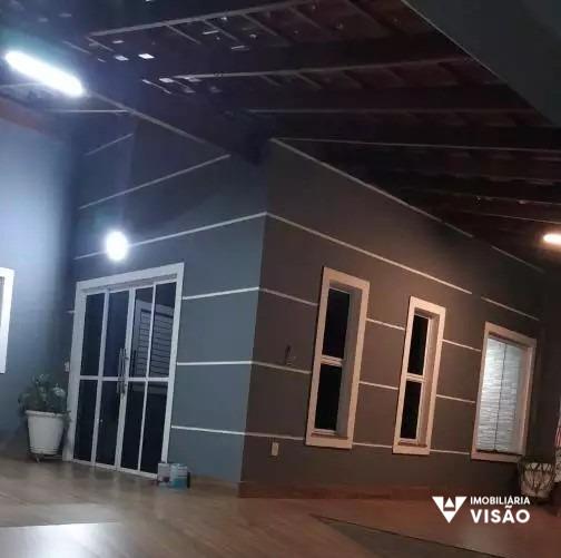 Casa à venda no Vila Arquelau: 