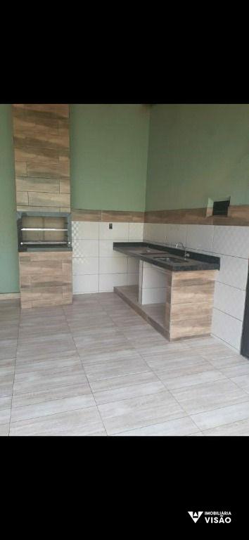 Casa à venda no ANTONIA CANDIDA: 