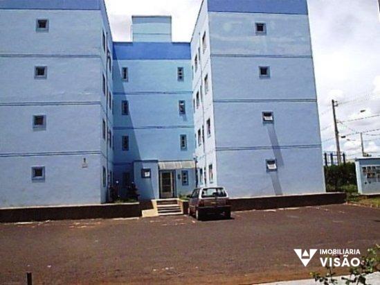 Apartamento à venda no Jardim Maracanã: 