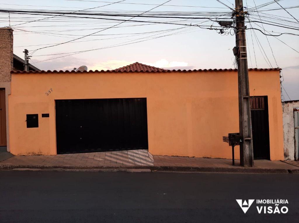 Casa à venda no Conjunto Costa Telles I: 