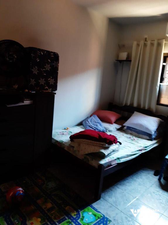 Casa à venda no Conjunto Costa Telles I: 