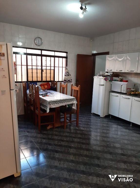 Casa à venda no Conjunto Costa Telles I: 
