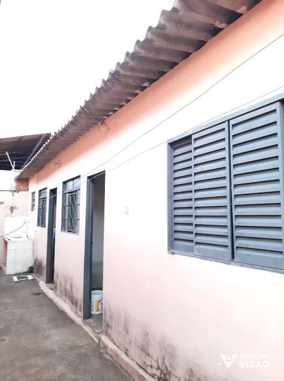 Casa à venda no Conjunto Costa Telles I: 