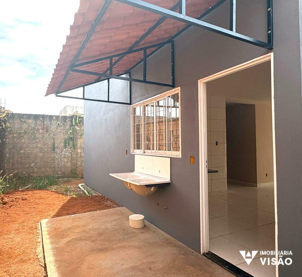 Casa à venda no JARDIM COPACABANA: 