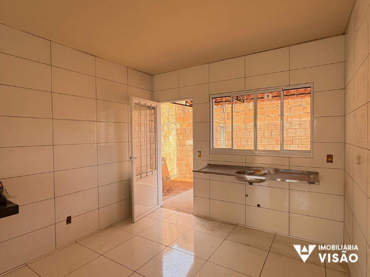 Casa à venda no JARDIM COPACABANA: 