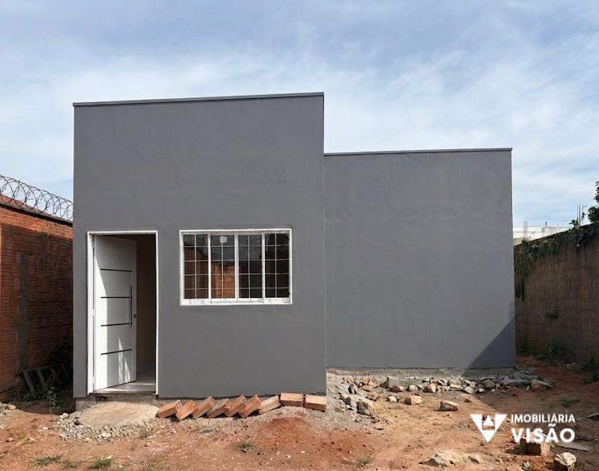 Casa à venda no JARDIM COPACABANA: 