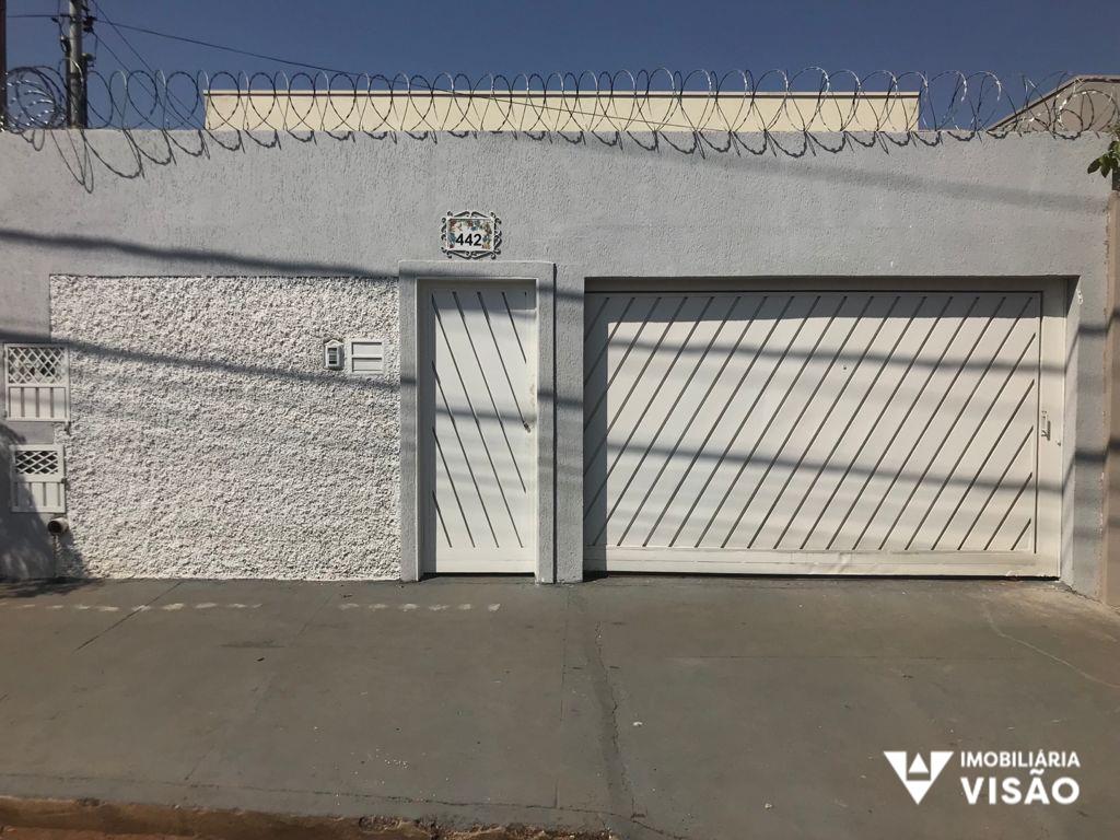 Casa à venda no Amoroso Costa: 