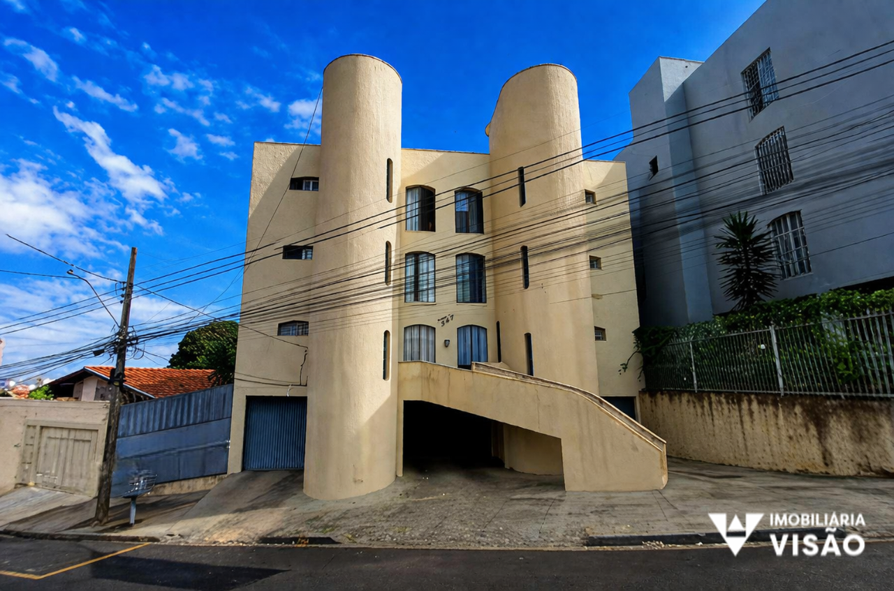 Apartamento para aluguel no Boa Vista: 