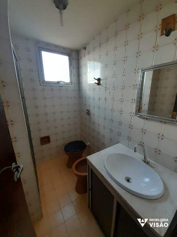 Apartamento para aluguel no Centro: 