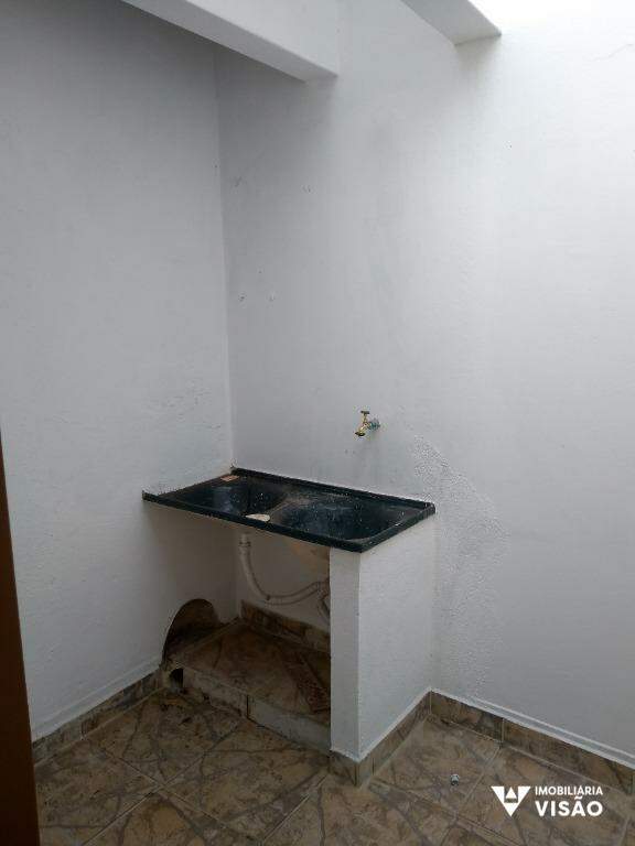 Apartamento para aluguel no Centro: 