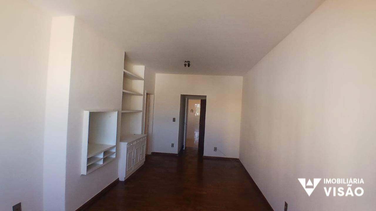 Apartamento para aluguel no Centro: 