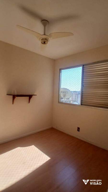 Apartamento para aluguel no Centro: 
