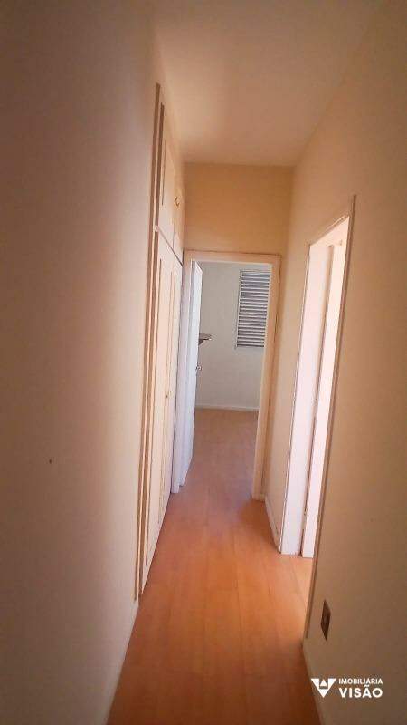 Apartamento para aluguel no Centro: 
